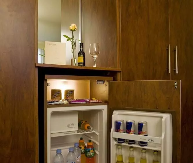 プレミアムルーム, Stubel Suites & Cafe