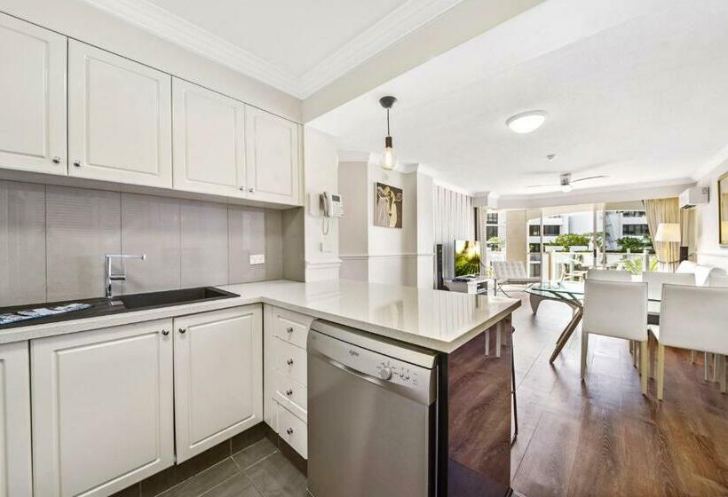 1ベッドルームアパートメント, The Phoenician Resort