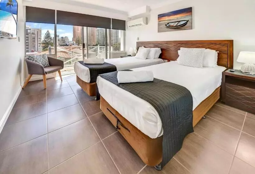 ２ベッドルームアパートメント, The Phoenician Resort