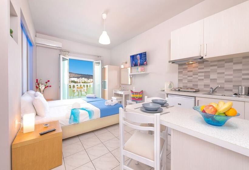 スタンダードスタジオ, Ilios Studios Stalis