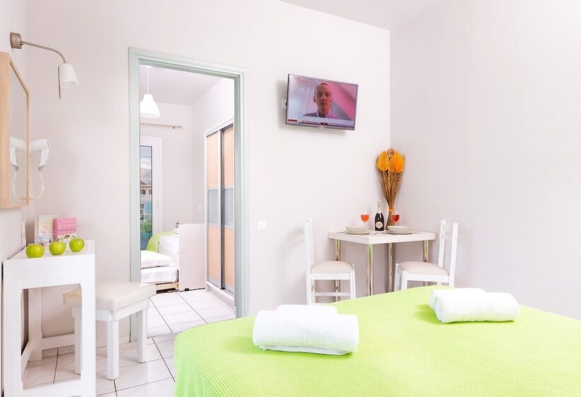 スタンダードスタジオ, Ilios Studios Stalis