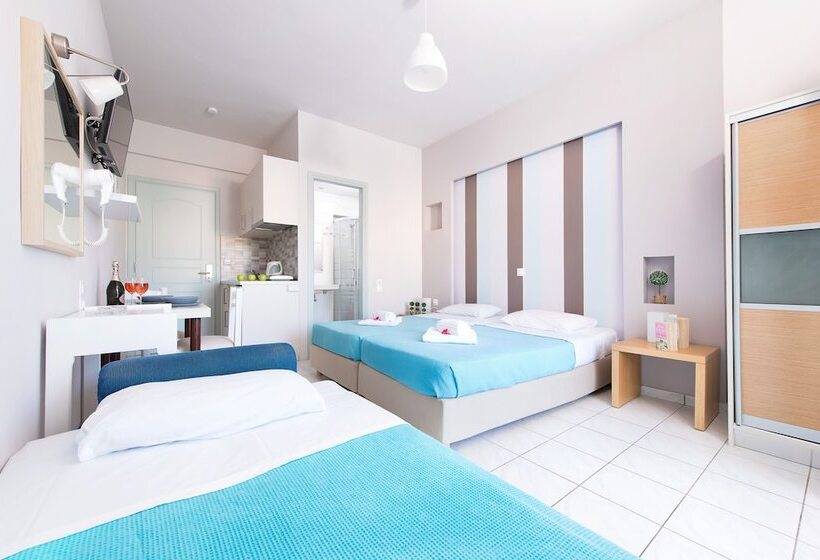 スタンダードスタジオ, Ilios Studios Stalis