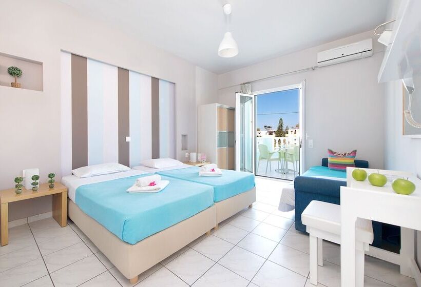 スタンダードスタジオ, Ilios Studios Stalis