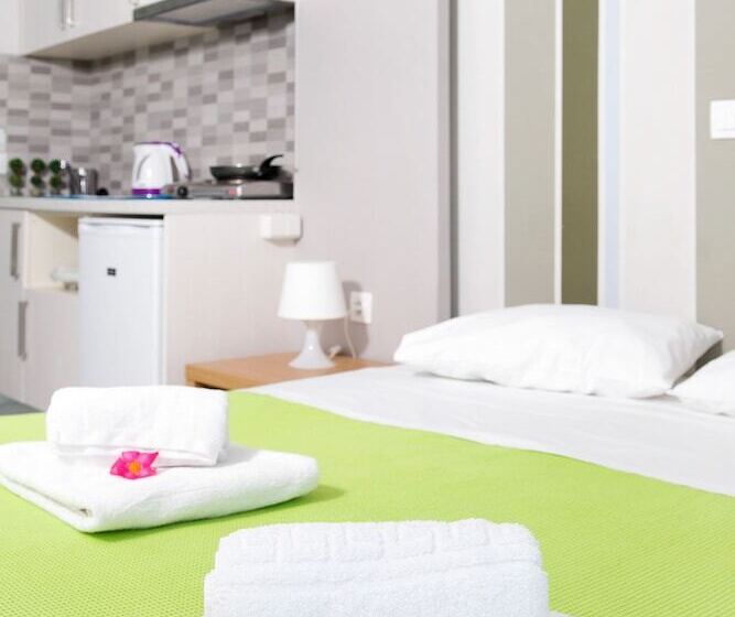 スタンダードスタジオ, Ilios Studios Stalis