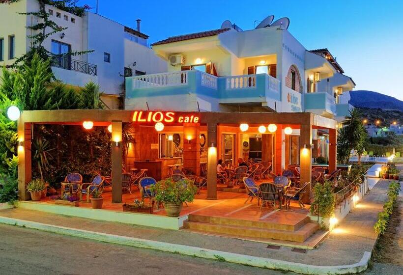 スタンダードスタジオ, Ilios Studios Stalis