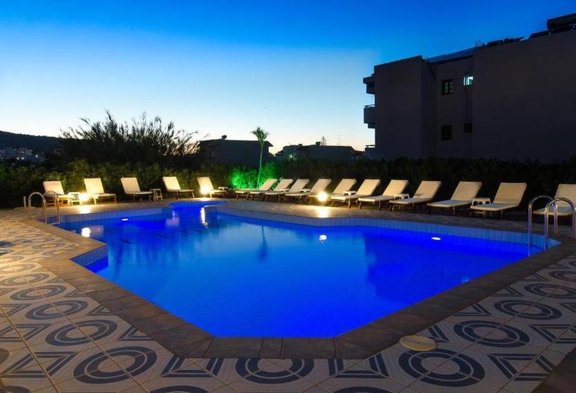 スタンダードスタジオ, Ilios Studios Stalis