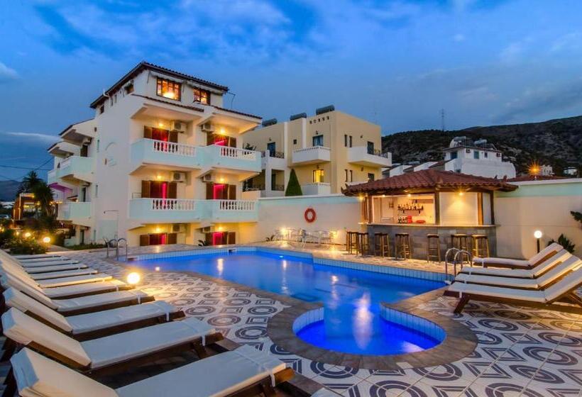 スタンダードスタジオ, Ilios Studios Stalis