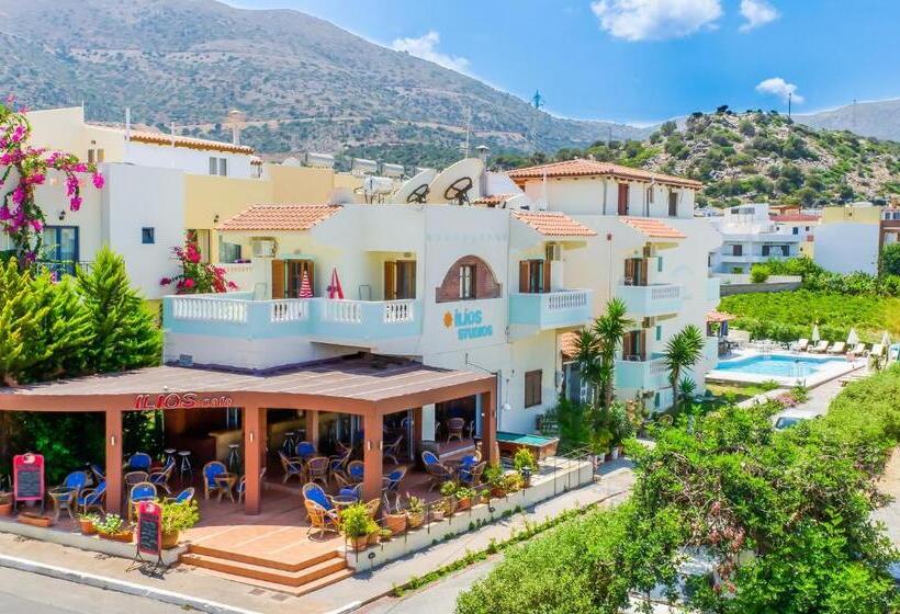 スタンダードスタジオ, Ilios Studios Stalis