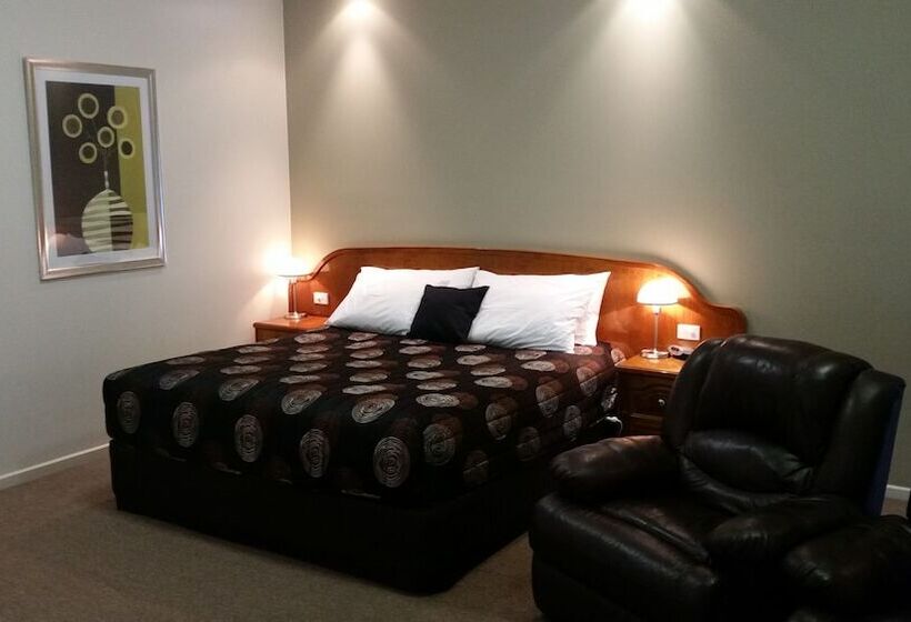 غرفة تنفيذية, Mclaren Vale Motel & Apartments