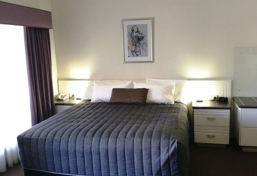 디럭스 스튜디오, Mclaren Vale Motel & Apartments