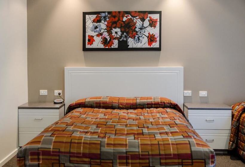 침실 2개 아파트, Mclaren Vale Motel & Apartments