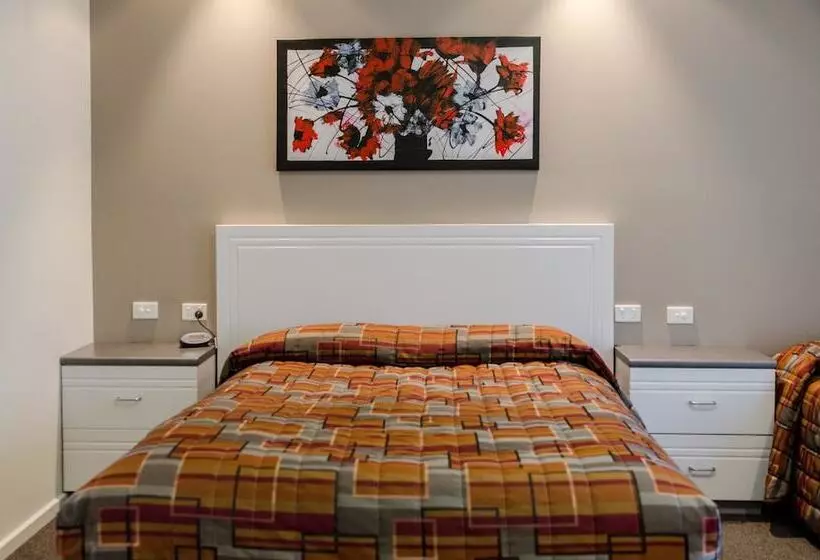 ２ベッドルームアパートメント, Mclaren Vale Motel & Apartments