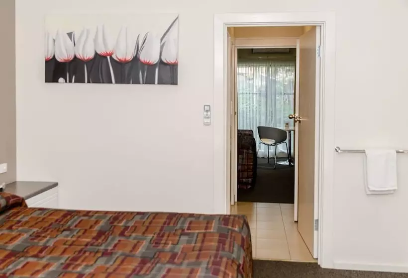 ２ベッドルームアパートメント, Mclaren Vale Motel & Apartments