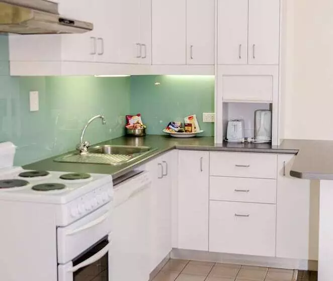 ２ベッドルームデラックスアパートメント, Mclaren Vale Motel & Apartments