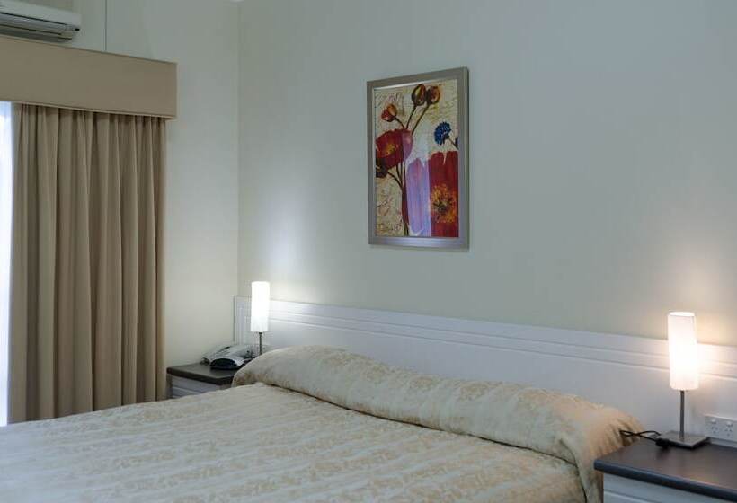 شقة ديلوكس غرفتين نوم, Mclaren Vale Motel & Apartments