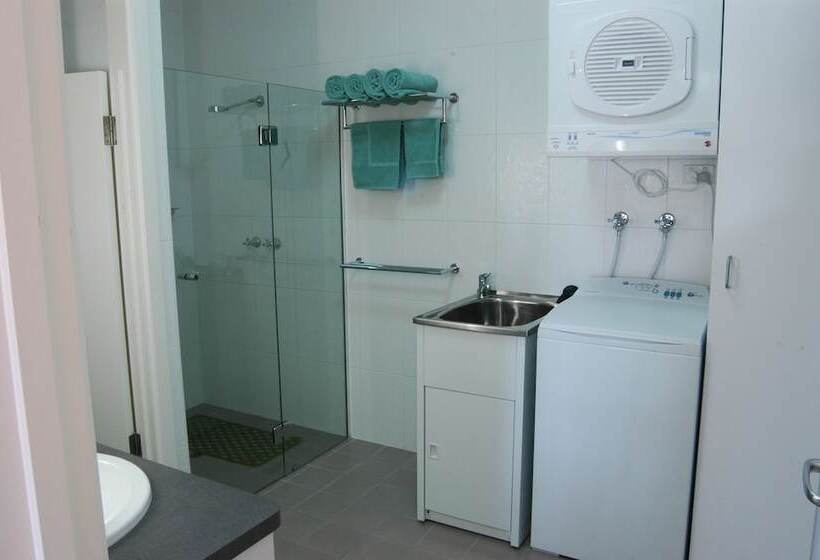 إستوديو قياسى سرير كينج, Mclaren Vale Motel & Apartments