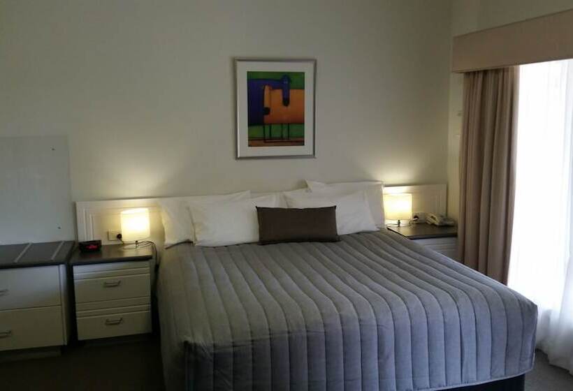 إستوديو قياسى سرير كينج, Mclaren Vale Motel & Apartments