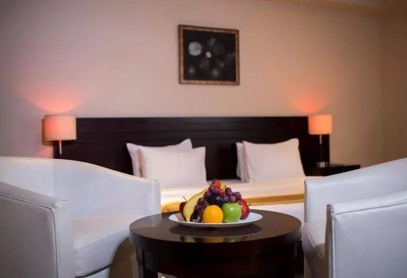 اتاق استاندارد با تخت بزرگ, Monroe Hotel & Suites