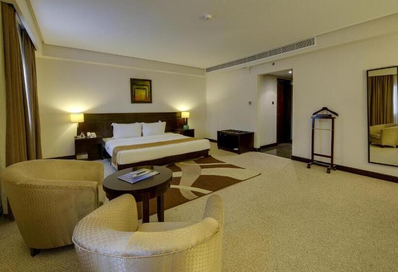 اتاق استاندارد با تخت بزرگ, Monroe Hotel & Suites