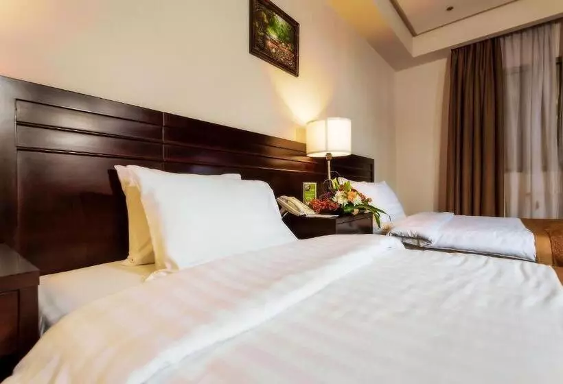اتاق استاندارد, Monroe Hotel & Suites