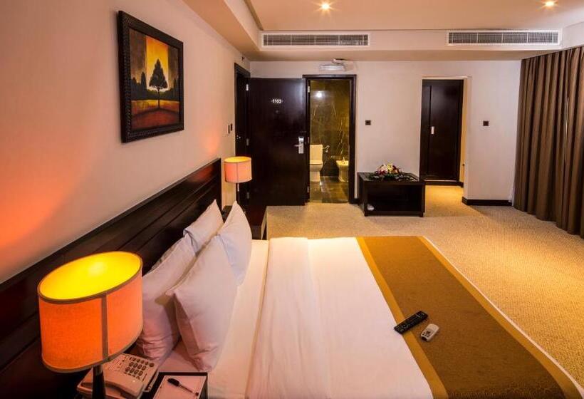 اتاق استاندارد, Monroe Hotel & Suites