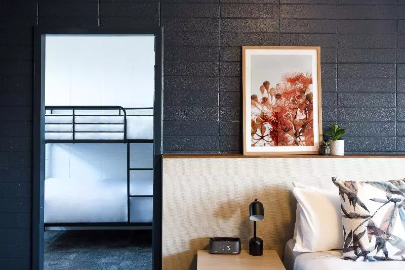 スタンダードルーム, Motel Adelaide