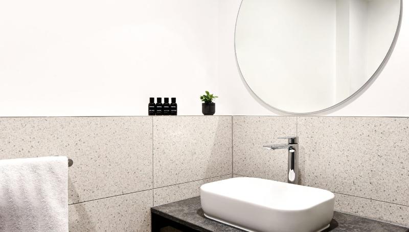 غرفة قياسية, Motel Adelaide