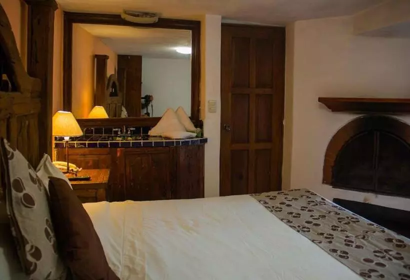 Sviitti King-vuode, Revi Inn