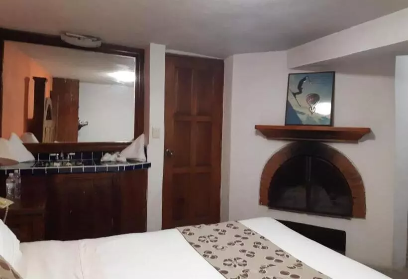 Sviitti King-vuode, Revi Inn