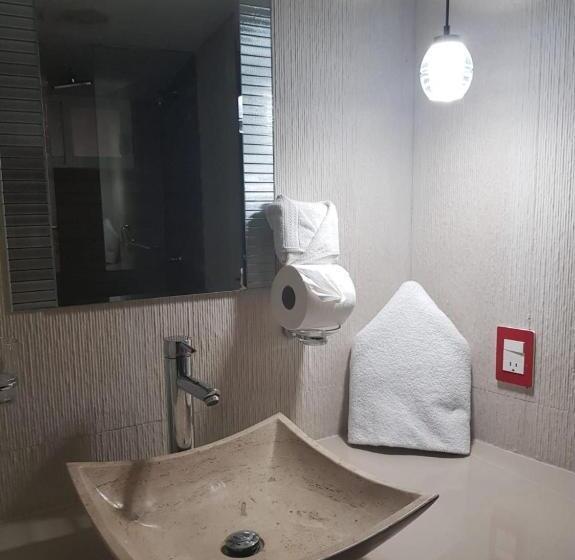 Люкс с гидромассажем, Revi Inn