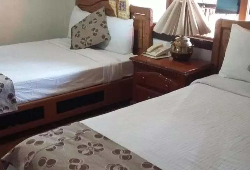 Perhebungalow, Revi Inn