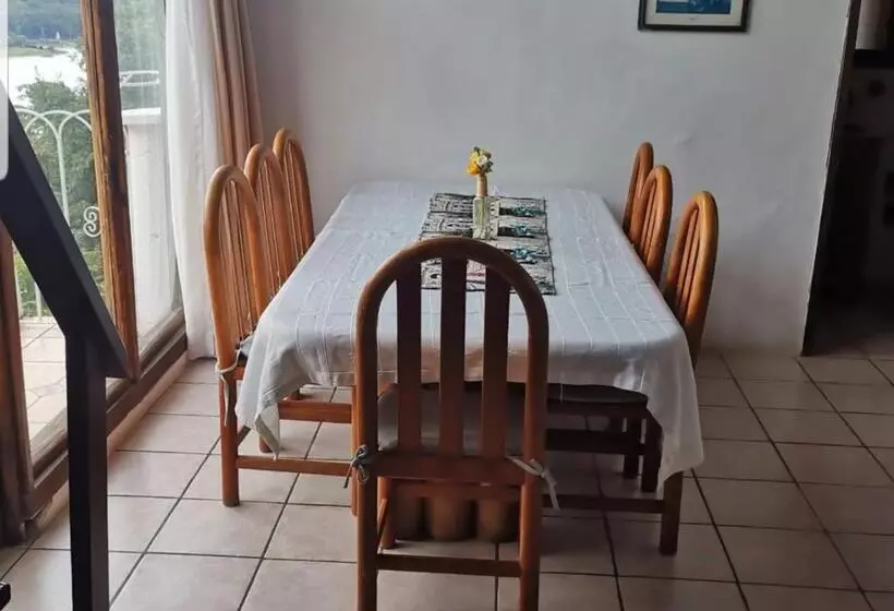 Perhebungalow, Revi Inn