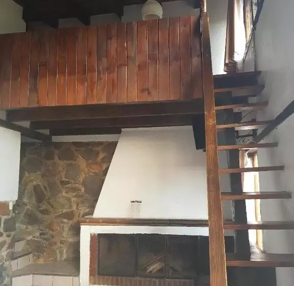 Perhebungalow, Revi Inn