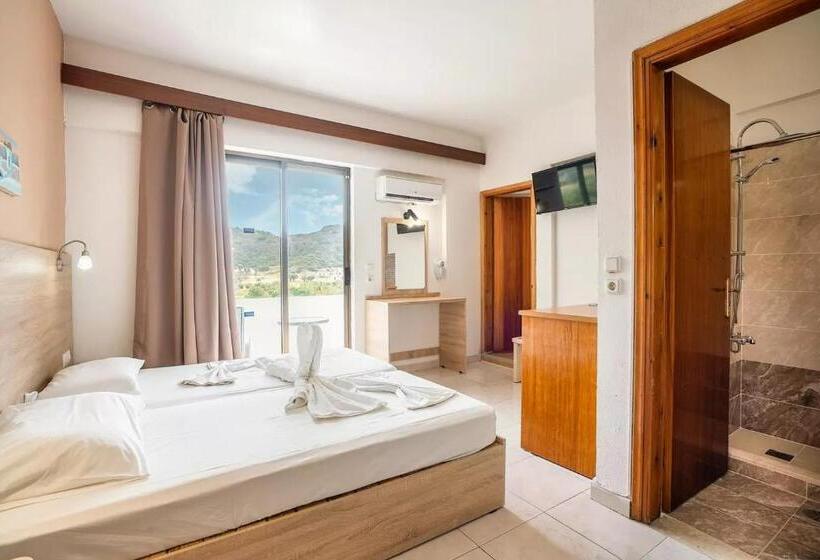 ガーデンビューのスタンダードワンルーム, Sotirakis