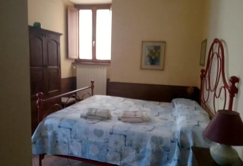 スタンダードルーム, B&b Le Buche Casa Storica
