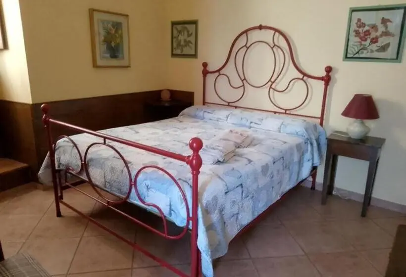 スタンダードルーム, B&b Le Buche Casa Storica