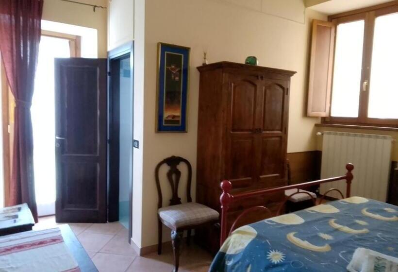 스탠다드 룸, B&b Le Buche Casa Storica