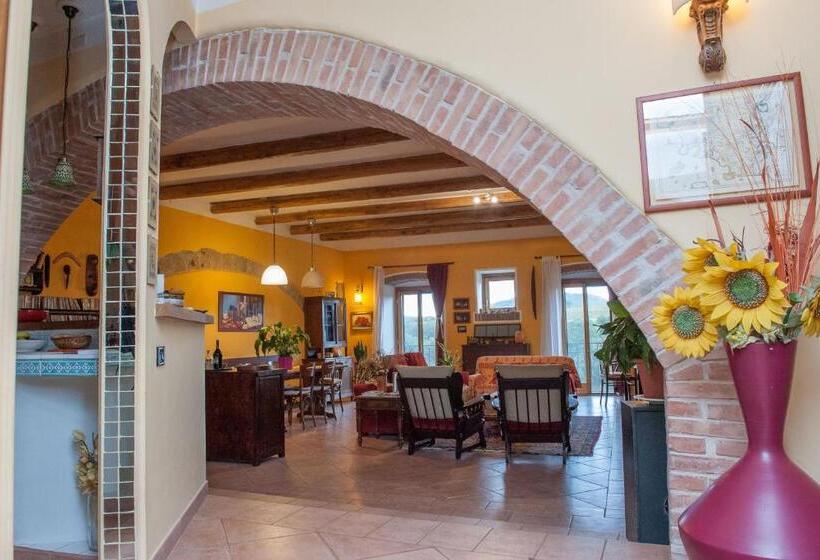 Номер Стандарт, B&b Le Buche Casa Storica