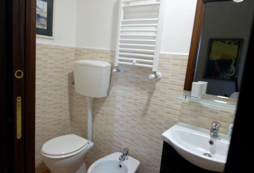 스탠다드 발코니 룸, B&b Le Buche Casa Storica