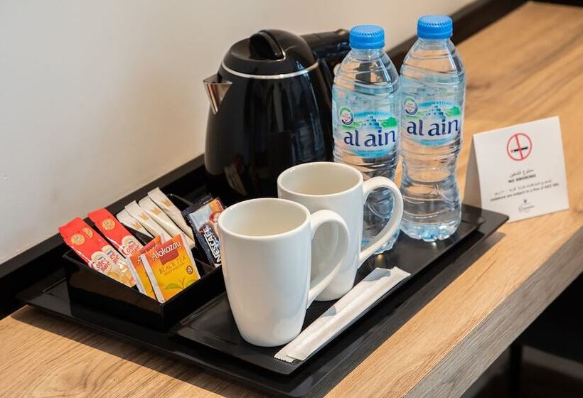 Президентский Люкс, Grand Kingsgate Jaddaf Waterfront Hotel By Millennium