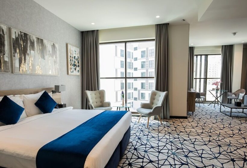 Президентский Люкс, Grand Kingsgate Jaddaf Waterfront Hotel By Millennium