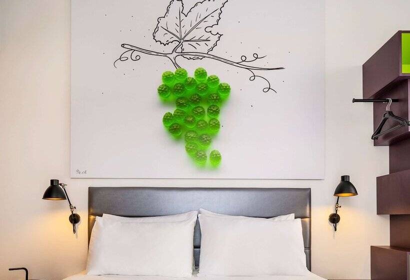 Cameră Standard Pat Matrimonial, Ibis Styles Jerusalem City Center An Accorhotels Brand