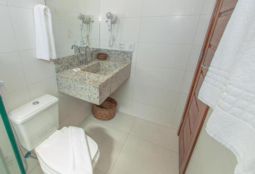 غرفة قياسية, Orquideas Praia