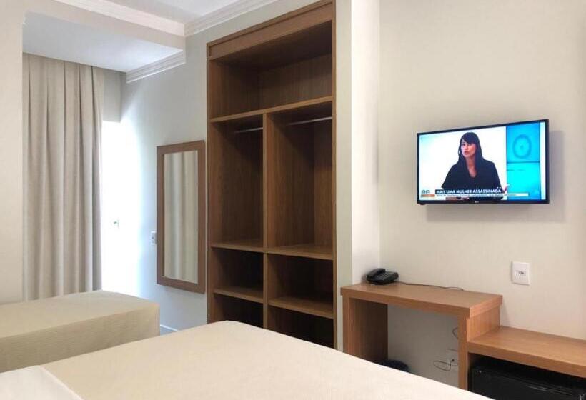 غرفة قياسية, Orquideas Praia