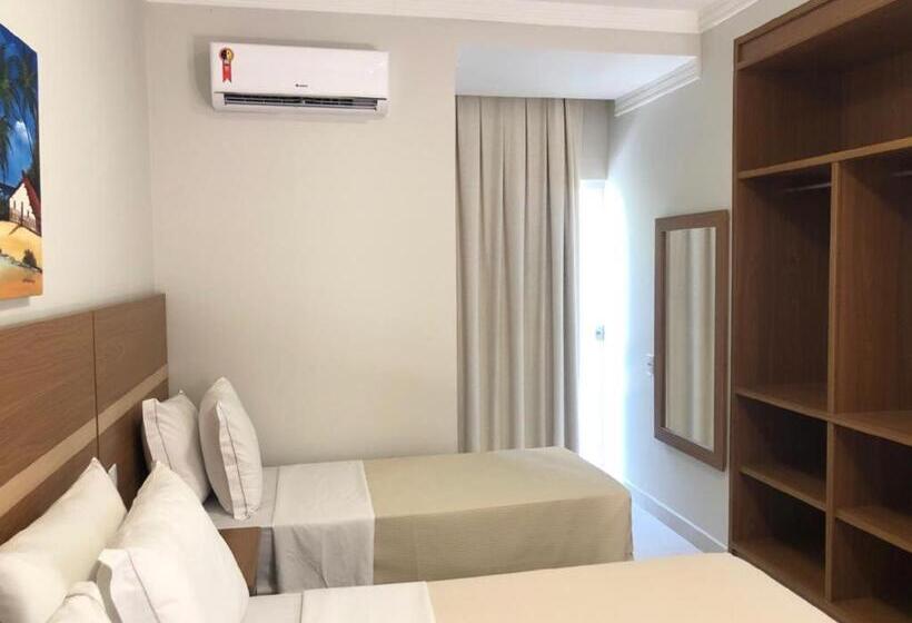 غرفة قياسية ثلاثية, Orquideas Praia