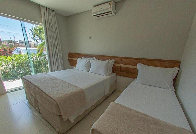 جناح عائلي, Orquideas Praia