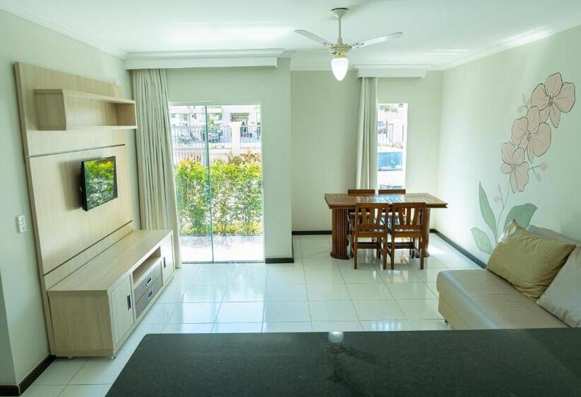 جناح عائلي, Orquideas Praia