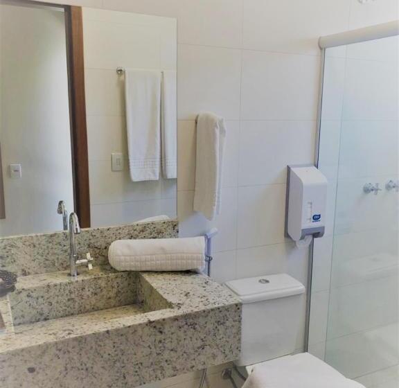 غرفة قياسية رباعية, Orquideas Praia