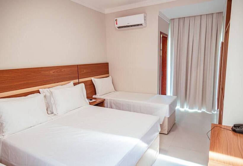 غرفة قياسية, Orquideas Praia