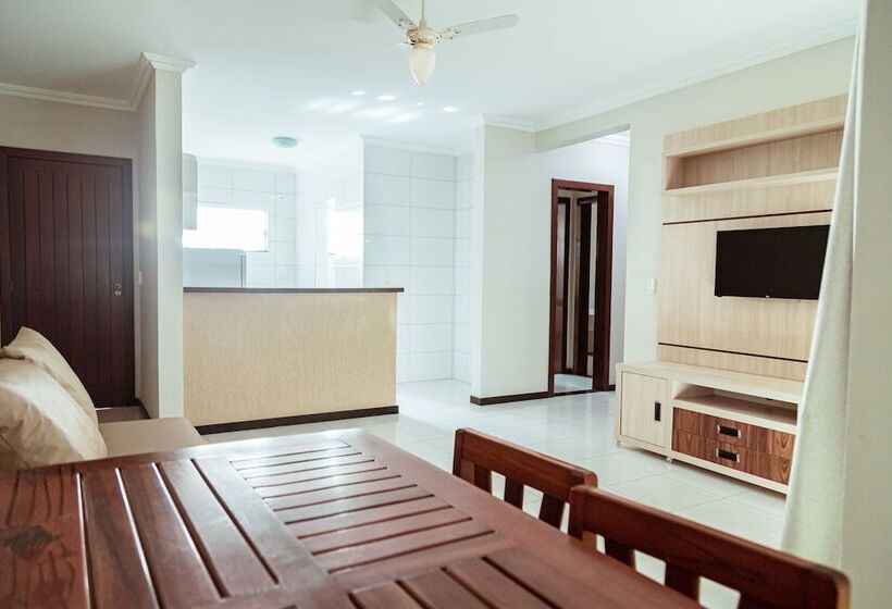 جناح عائلي, Orquideas Praia